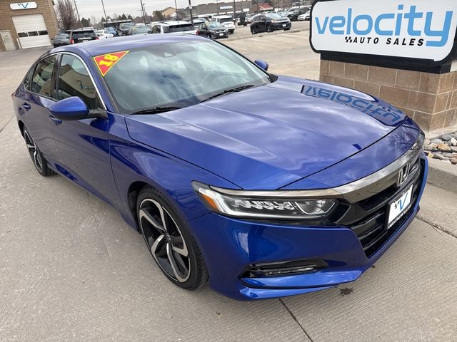 2018 Honda Accord Sport 1.5T