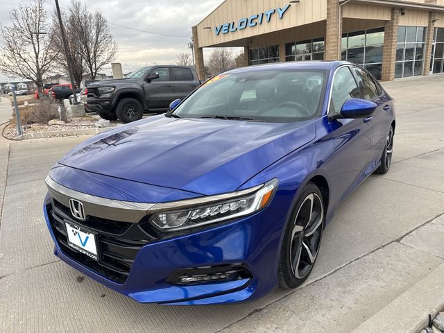 2018 Honda Accord Sport 1.5T