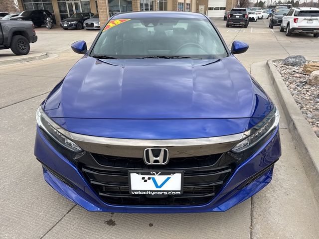 2018 Honda Accord Sport 1.5T