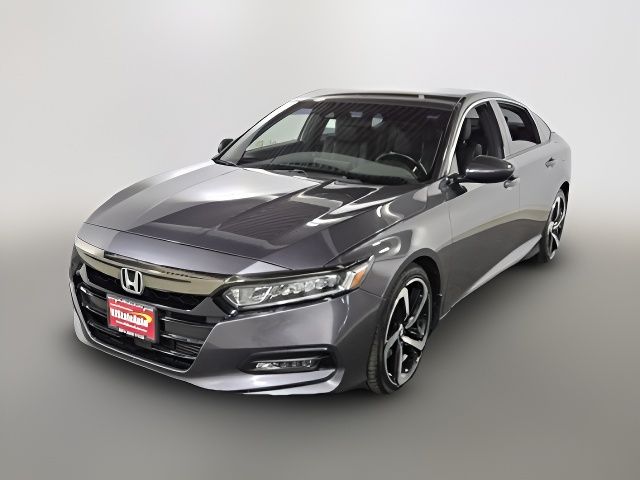 2018 Honda Accord Sport 1.5T