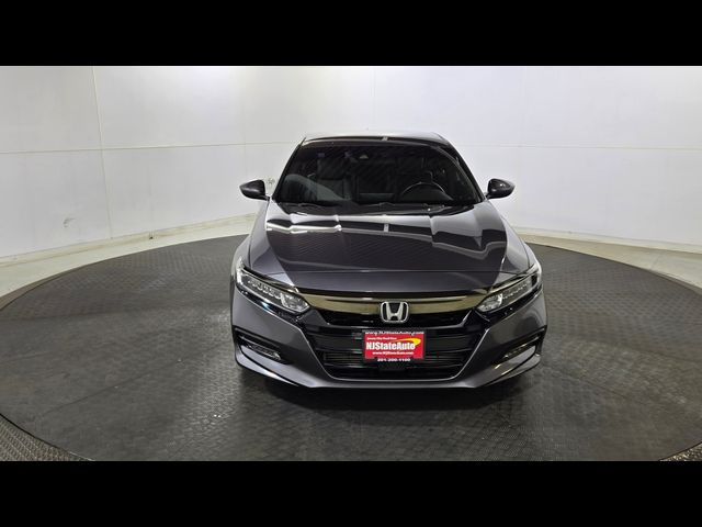 2018 Honda Accord Sport 1.5T
