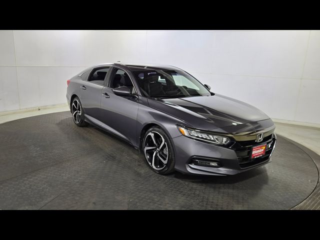 2018 Honda Accord Sport 1.5T