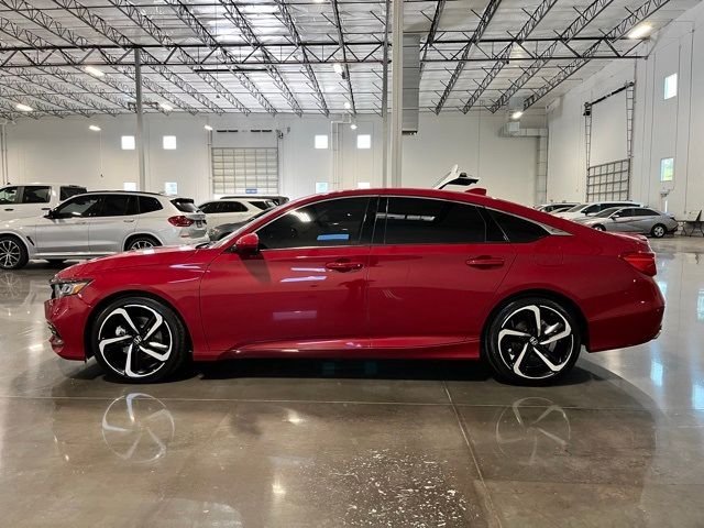 2018 Honda Accord Sport 1.5T