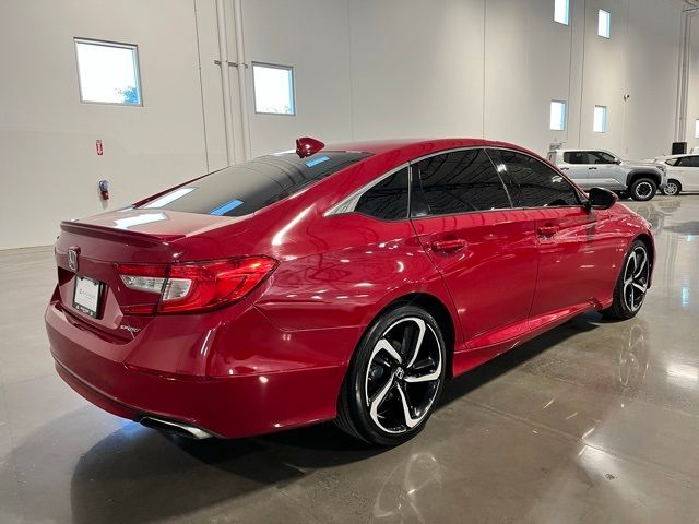 2018 Honda Accord Sport 1.5T