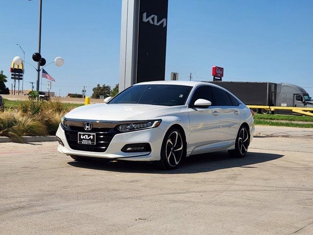 2018 Honda Accord Sport 1.5T