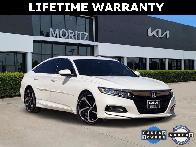 2018 Honda Accord Sport 1.5T