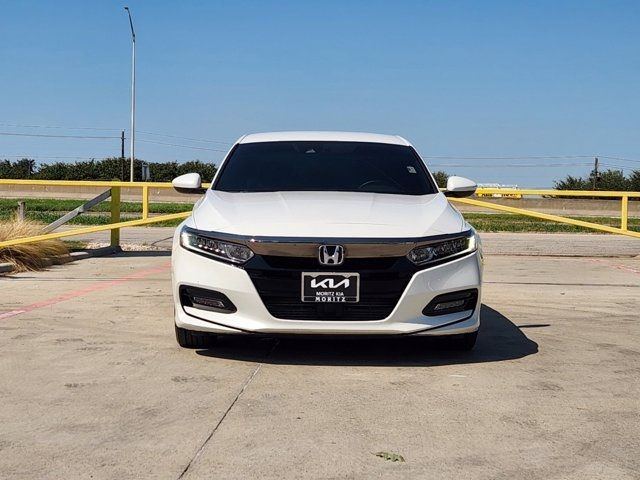 2018 Honda Accord Sport 1.5T