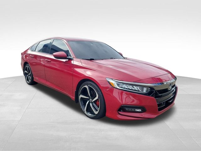 2018 Honda Accord Sport 1.5T