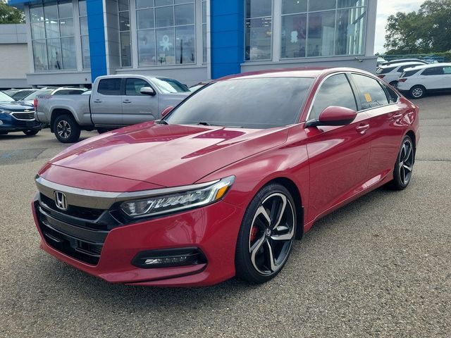 2018 Honda Accord Sport 1.5T