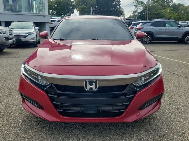 2018 Honda Accord Sport 1.5T