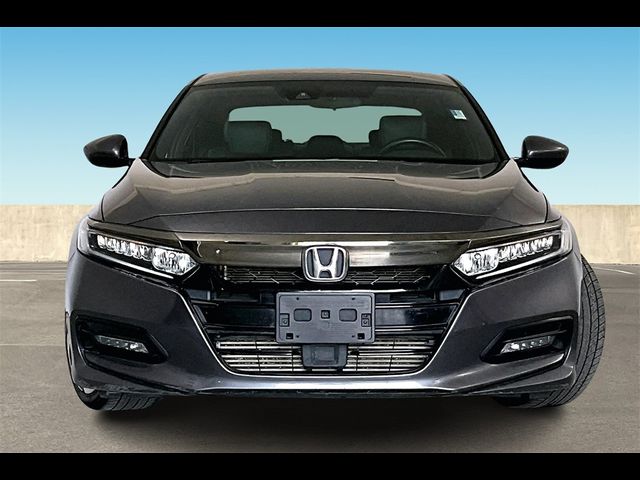 2018 Honda Accord Sport 1.5T