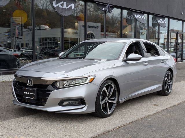 2018 Honda Accord Sport 1.5T