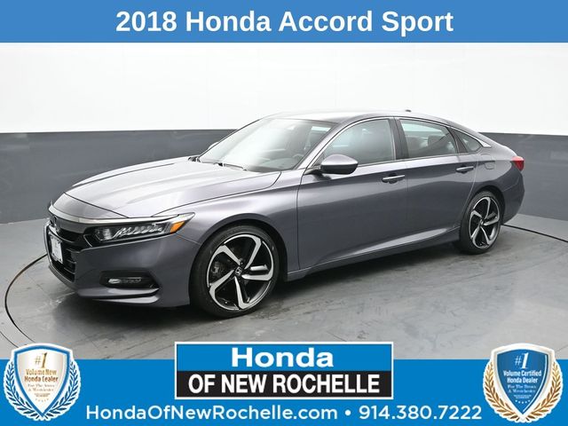 2018 Honda Accord Sport 1.5T