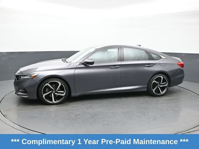 2018 Honda Accord Sport 1.5T