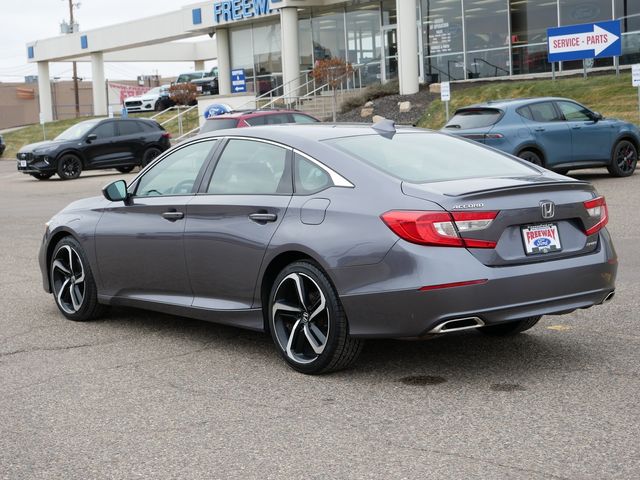 2018 Honda Accord Sport 1.5T