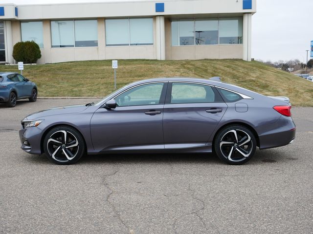 2018 Honda Accord Sport 1.5T