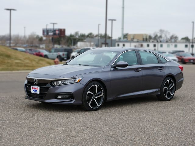 2018 Honda Accord Sport 1.5T