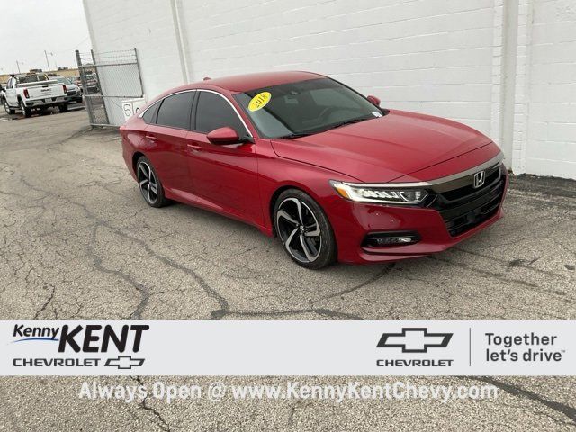 2018 Honda Accord Sport 1.5T