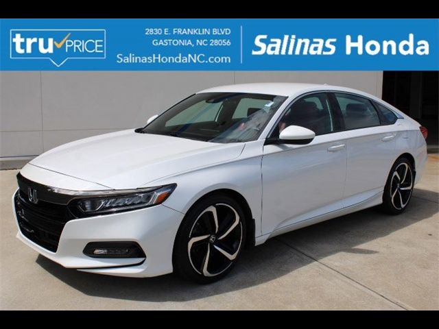 2018 Honda Accord Sport 1.5T