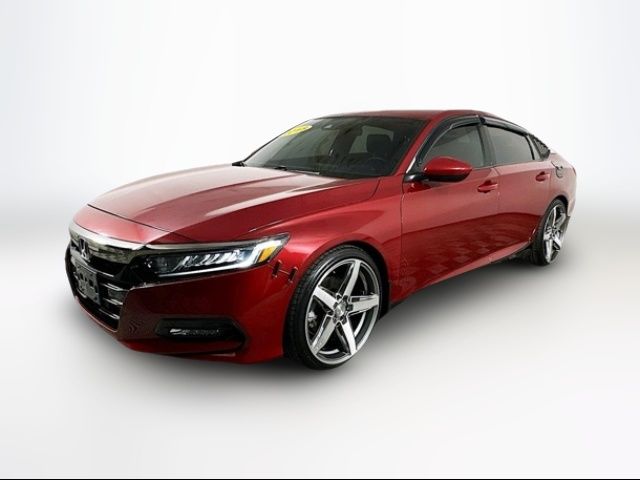 2018 Honda Accord Sport 1.5T