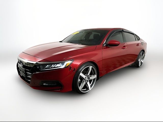 2018 Honda Accord Sport 1.5T