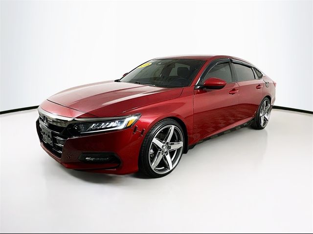 2018 Honda Accord Sport 1.5T