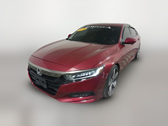 2018 Honda Accord Sport 1.5T