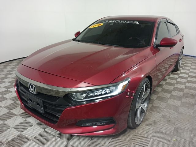 2018 Honda Accord Sport 1.5T