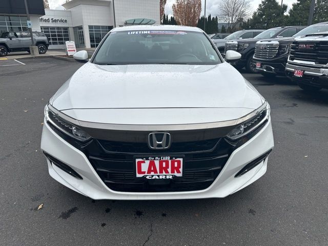 2018 Honda Accord Sport 1.5T