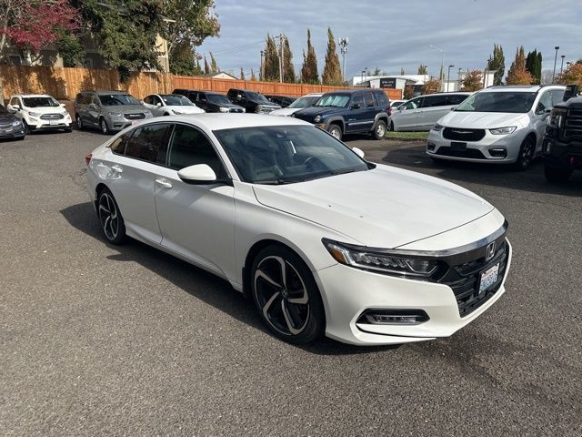 2018 Honda Accord Sport 1.5T