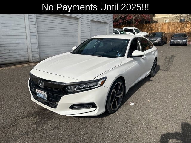 2018 Honda Accord Sport 1.5T