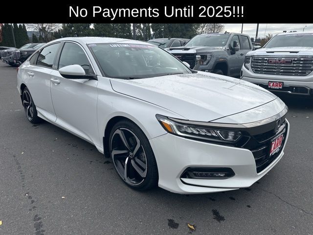 2018 Honda Accord Sport 1.5T