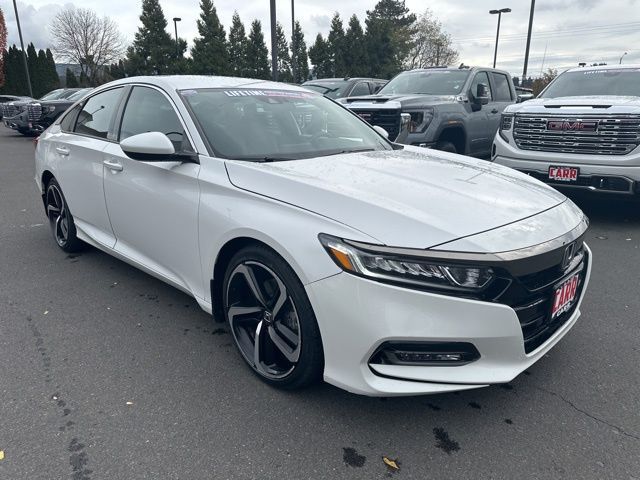 2018 Honda Accord Sport 1.5T