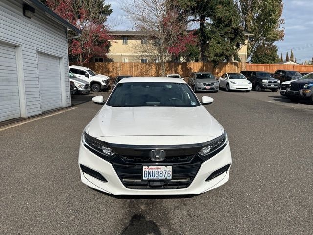 2018 Honda Accord Sport 1.5T