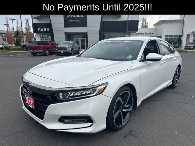 2018 Honda Accord Sport 1.5T