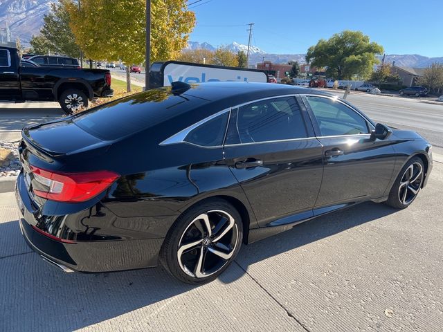 2018 Honda Accord Sport 1.5T