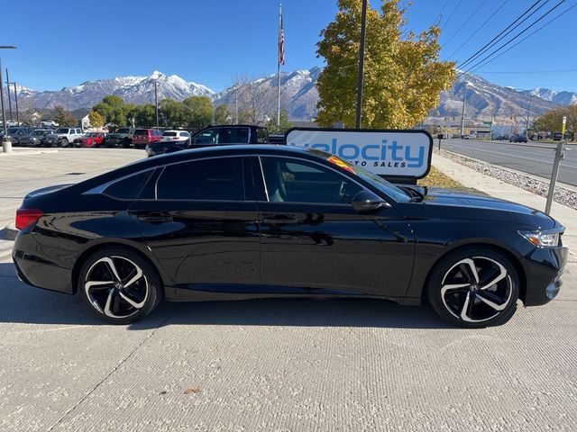 2018 Honda Accord Sport 1.5T