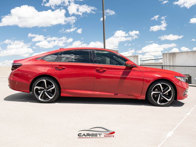 2018 Honda Accord Sport 1.5T