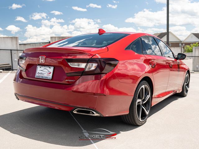 2018 Honda Accord Sport 1.5T