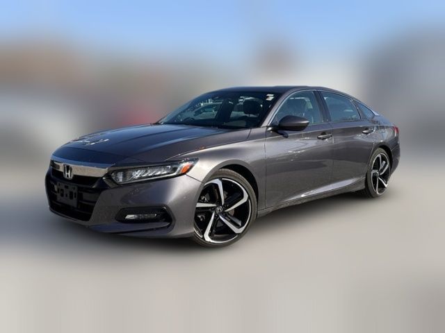 2018 Honda Accord Sport 1.5T