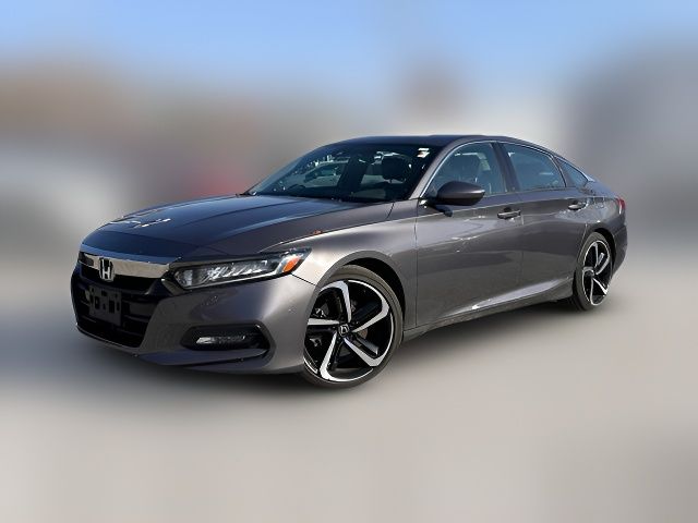 2018 Honda Accord Sport 1.5T