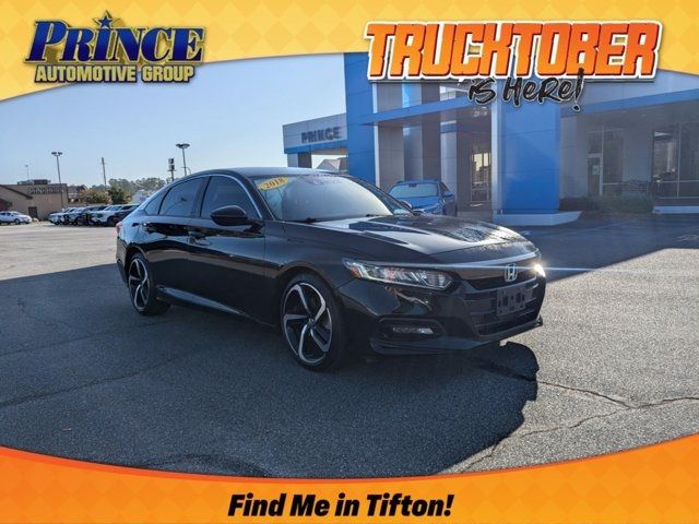 2018 Honda Accord Sport 1.5T