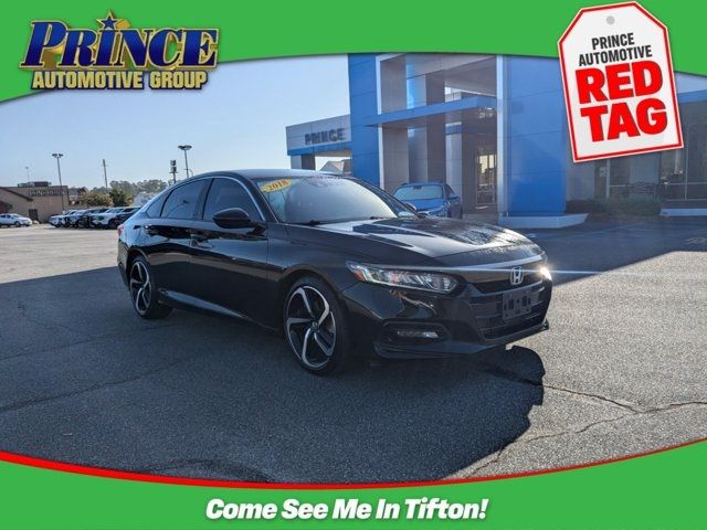 2018 Honda Accord Sport 1.5T