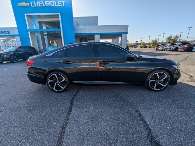 2018 Honda Accord Sport 1.5T