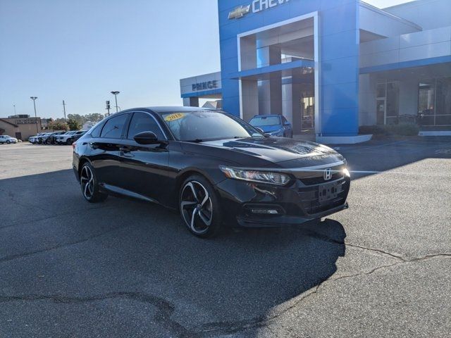 2018 Honda Accord Sport 1.5T