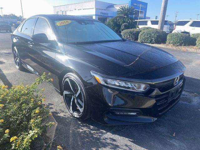 2018 Honda Accord Sport 1.5T