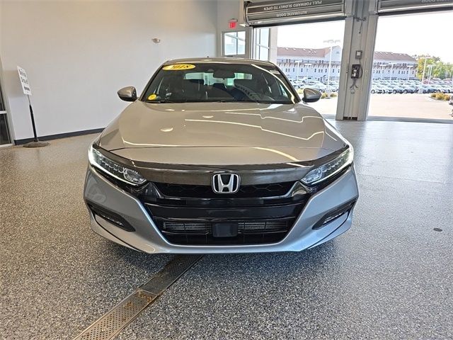 2018 Honda Accord Sport 1.5T