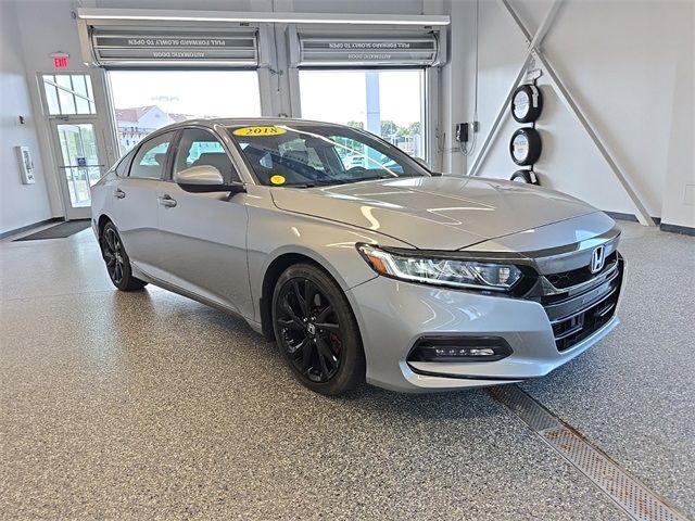 2018 Honda Accord Sport 1.5T