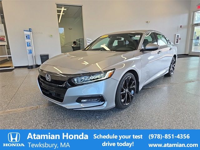 2018 Honda Accord Sport 1.5T