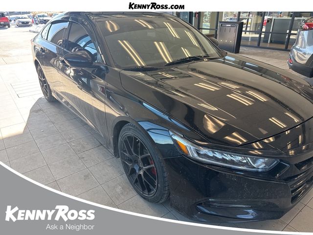 2018 Honda Accord Sport 1.5T